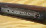 Winchester Model 1876 Rifle 50-95 Caliber with Letter - 11 of 15