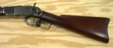 Winchester 1873 1st Model Saddle Ring Carbine SRC with Letter - 2 of 15