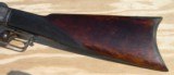 Winchester 1873 Deluxe 1st Model Rifle with Letter - 7 of 15