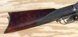 Winchester 1873 Deluxe 1st Model Rifle with Letter - 2 of 15