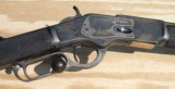 Winchester 1873 Deluxe 1st Model Rifle with Letter - 3 of 15