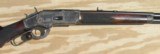 Winchester 1873 Deluxe 2nd Model Rifle with Letter - 3 of 15
