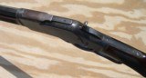 Winchester 1873 Deluxe 2nd Model Rifle with Letter - 9 of 15