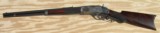 Winchester 1873 Deluxe 2nd Model Rifle with Letter - 5 of 15