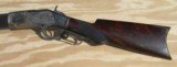 Winchester 1873 Deluxe 2nd Model Rifle with Letter - 6 of 15
