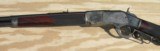 Winchester 1873 Deluxe 2nd Model Rifle with Letter - 7 of 15