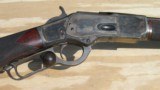 Winchester 1873 Deluxe 2nd Model Rifle with Letter - 12 of 15
