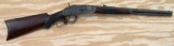 Winchester 1873 Deluxe 3rd Model Rifle with Letter - 5 of 15