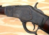 Winchester 1873 Deluxe 3rd Model Rifle with Letter - 12 of 15