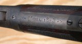Winchester 1873 Deluxe 3rd Model Rifle with Letter - 10 of 15