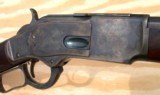 Winchester 1873 Deluxe 3rd Model Rifle with Letter - 13 of 15
