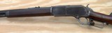 Winchester Model 1876 Rifle 50-95 Caliber with Letter - 3 of 15
