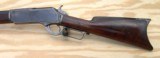 Winchester Model 1876 Rifle 50-95 Caliber with Letter - 2 of 15
