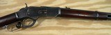 Winchester 1873 1st Model Saddle Ring Carbine SRC with Letter - 7 of 15