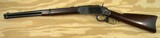 Winchester 1873 2nd Model Saddle Ring Carbine SRC with Letter - 1 of 15