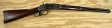 Winchester 1873 2nd Model Saddle Ring Carbine SRC with Letter - 5 of 15