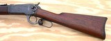 Winchester 1886 Saddle Ring Carbine SRC .45-70 High Condition - 2 of 15