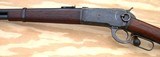 Winchester 1886 Saddle Ring Carbine SRC .45-70 High Condition - 3 of 15
