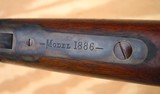 Winchester 1886 Saddle Ring Carbine SRC .45-70 High Condition - 9 of 15