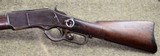 Winchester Model 1873 Trapper 15" Saddle Ring Carbine SRC with Letter - 6 of 15