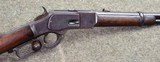 Winchester Model 1873 Trapper 15" Saddle Ring Carbine SRC with Letter - 3 of 15