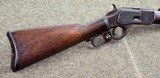 Winchester Model 1873 Trapper 15" Saddle Ring Carbine SRC with Letter - 2 of 15
