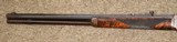 Winchester Model 1873 Rifle Octagon Barrel & Full Magazine with Factory Letter - 4 of 15