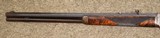 Winchester Model 1873 Deluxe Rifle with Octagon Barrel, Full Magazine & Factory Letter - 4 of 15