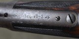 Winchester Model 1873 Deluxe Rifle with Octagon Barrel, Full Magazine & Factory Letter - 12 of 15