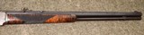 Winchester Model 1873 Deluxe Rifle with Octagon Barrel, Full Magazine & Factory Letter - 8 of 15
