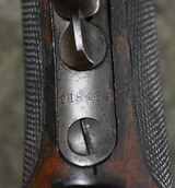 Winchester Model 1873 Deluxe Rifle with Octagon Barrel, Full Magazine & Factory Letter - 14 of 15