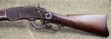 Winchester Model 1873 Trapper 15" Saddle Ring Carbine SRC with Letter - 8 of 15