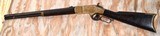 Winchester Model 1866 Rifle Octagon Barrel & Full Magazine # 36,xxx - 5 of 15
