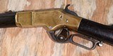 Winchester Model 1866 Rifle Octagon Barrel & Full Magazine # 36,xxx - 13 of 15