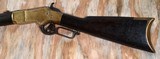Winchester Model 1866 Rifle Octagon Barrel & Full Magazine # 36,xxx - 6 of 15