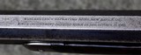 Winchester 1873 Deluxe Rifle Early 2nd Model S/N: 302XX with Letter - 13 of 15
