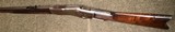 Winchester 1873 Deluxe Rifle Early 2nd Model S/N: 302XX with Letter - 10 of 15