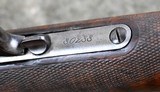 Winchester 1873 Deluxe Rifle Early 2nd Model S/N: 302XX with Letter - 14 of 15