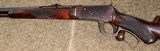 Antique Winchester Model 1894 Deluxe Takedown Rifle S/N: 50xxx with Letter - 3 of 15
