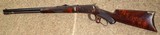Antique Winchester Model 1894 Deluxe Takedown Rifle S/N: 50xxx with Letter - 1 of 15