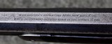Winchester 1873 Deluxe Rifle Early 2nd Model S/N: 302XX with Letter - 13 of 15