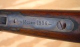 Winchester 1886 Saddle Ring Carbine SRC .45-70 High Condition - 11 of 15