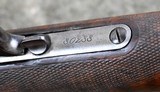 Winchester 1873 Deluxe Rifle Early 2nd Model S/N: 302XX with Letter - 14 of 15