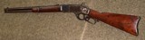 High Condition Winchester 1st Model 1873 Saddle Ring Carbine SRC with Letter - 1 of 15
