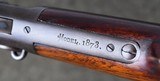 High Condition Winchester 1st Model 1873 Saddle Ring Carbine SRC with Letter - 12 of 15