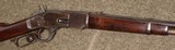 High Condition Winchester 1st Model 1873 Saddle Ring Carbine SRC with Letter - 7 of 15
