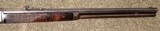 Winchester 1873 Deluxe Rifle Early 2nd Model S/N: 302XX with Letter - 8 of 15