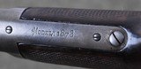 Winchester 1873 Deluxe Rifle Early 2nd Model S/N: 302XX with Letter - 12 of 15