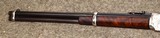 Factory Engraved Nickel Trim Winchester Model 1873 Saddle Ring Carbine SRC with Letter - 4 of 19