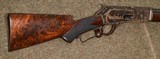 Winchester Model 1876 Deluxe Rifle .50-95 Caliber with Letter - 6 of 20